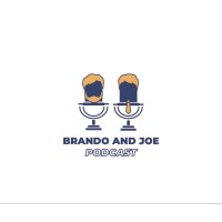 Brando and Joe Podcast logo - Similar company to Sionyc
