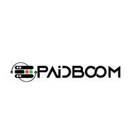 PAIDBOOM logo - Similar company to Startup Crow