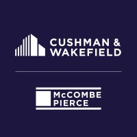 Cushman & Wakefield | McCombe Pierce logo - Similar company to Yellow Brick Estates