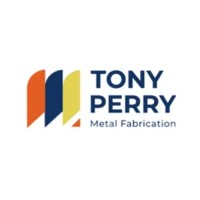 Tony Perry Metal Fabrication logo - Similar company to Pleshey Forge Ltd