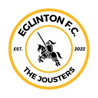 Eglinton Football Club logo - Similar company to Precision Tooling Services Ltd