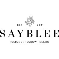 Sayblee logo - Similar company to Shadefla