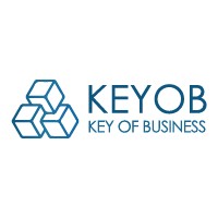 Keyob logo - Similar company to Hackersjack
