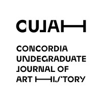 Concordia Undergraduate Journal of Art History (CUJAH) logo - Similar company to Royal Academy Of Illustration & Design