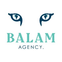 The Balam Agency logo - Similar company to Seventy 70