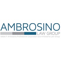 Ambrosino Law Group logo - Similar company to Boddy Ryerson Llp