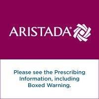 ARISTADA® (aripiprazole lauroxil) HCP logo - Similar company to Lybalvi® (Olanzapine And Samidorphan) Hcp