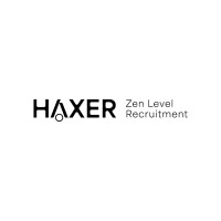 Haxer logo - Similar company to Stodoła Borucza 43