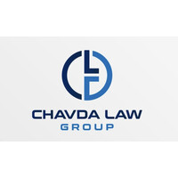 Chavda Law Group logo - Similar company to South Asian Bar Association Of Georgia (Saba-Ga)