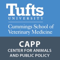 Tufts Center for Animals and Public Policy logo - Similar company to Luxurious Animals