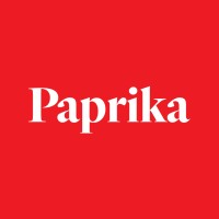 Hello, Paprika logo - Similar company to Prworks, Inc.