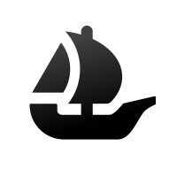 OpenSea Foundation logo - Similar company to Plasmo