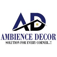 Ambience Decor - Home Decor Experts logo - Similar company to Architect Interior Design Pro