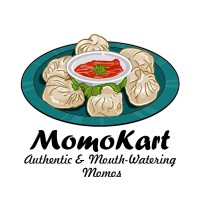 Momo Kart logo - Similar company to Cg11 Chaat House