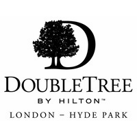 Doubletree by Hilton London Hyde Park logo - Similar company to Corus Hotel Hyde Park