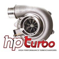 HPTurbo logo - Similar company to Techdynamics