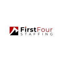 FirstFour Staffing logo - Similar company to Itac Solutions