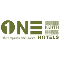 One Earth Hotels logo - Similar company to Evoke Hotels