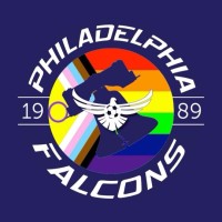Philadelphia Falcon Soccer Club logo - Similar company to Casa Soccer League