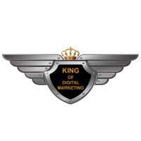King of Digital Marketing logo - Similar company to Lappy Maker®️