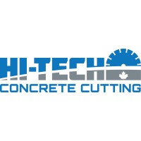Hi-Tech Concrete Cutting logo - Similar company to C34 Concrete Services, Llc
