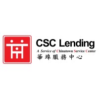 CSC Lending logo - Similar company to Chinatown Service Center 華埠服務中心
