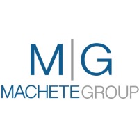 Machete Group logo - Similar company to Prusik Group