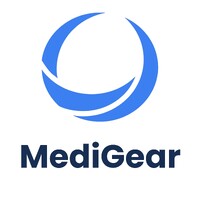 MediGear logo - Similar company to Levitree
