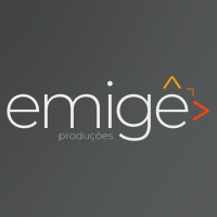 Emigê Filmes logo - Similar company to Cinerama Brasilis