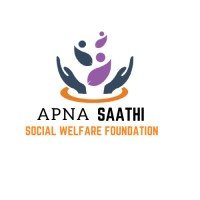 Apna Saathi Social Welfare Foundation logo - Similar company to Aaghaaz Welfare Foundation