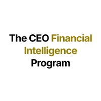 The CEO Financial Intelligence Program logo - Similar company to Excel Cheatsheets