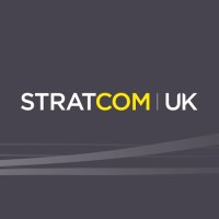 Stratcom UK logo - Similar company to Real Calling