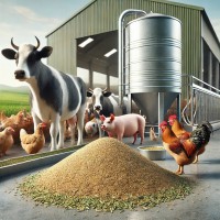 Animal Nutrition & Feed Supplements logo - Similar company to Internet Of Things & M2M