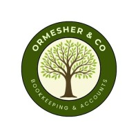 Ormesher & Co Bookkeeping & Accounts logo - Similar company to Lbs Bookkeeping