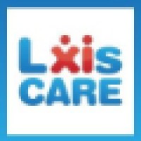 LxisCare logo - Similar company to Golden Touch Cleaning