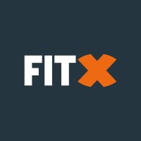 FitX logo - Similar company to Crealize Gmbh