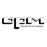 OPM PERSIENNER & MARKISER AB logo - Similar company to Opl System Ab