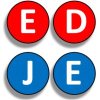 EDJE logo - Similar company to Edgenie.In