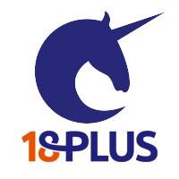 Partij 18PLUS logo - Similar company to Itum Solutions B.V.
