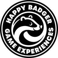 Happy Badger Game Experiences logo - Similar company to Forbidden Studios
