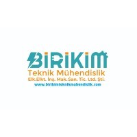 Birikim Teknik Mühendislik Elektrik Elektronik İnşaat Makine Sanayi Ticaret Limited Şirketi logo - Similar company to Artek Arıtım Mühendislik Ltd. Şti.