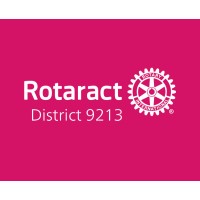 Rotaract District 9213 logo - Similar company to Rotaract Club Of Makerere University