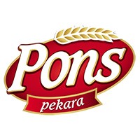 Pekara Pons logo - Similar company to Vitago Drink