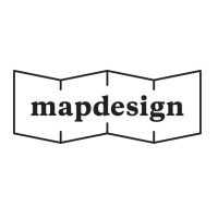 Mapdesign logo - Similar company to Soleil Digital