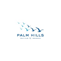 Palm Hills Golf Club & Residence logo - Similar company to Reserva | ريسيرڤا