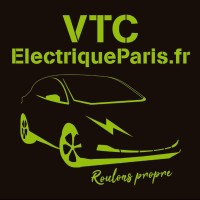 VTC Electrique Paris logo - Similar company to Clic-Vtc Strasbourg