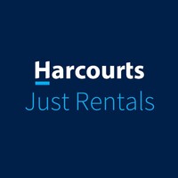 Harcourts Just Rentals logo - Similar company to Harcourts Blue Fern Realty