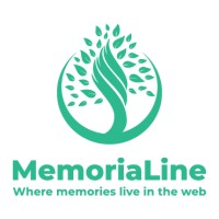 Memorialine.com logo - Similar company to Soundsmith Ai