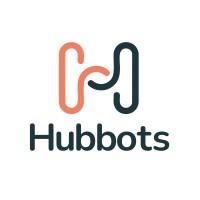 Hubbots logo - Similar company to Spidergroup