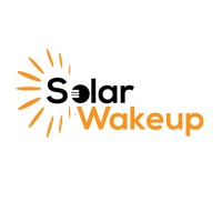 SolarWakeup logo - Similar company to Sparrow Energy Group